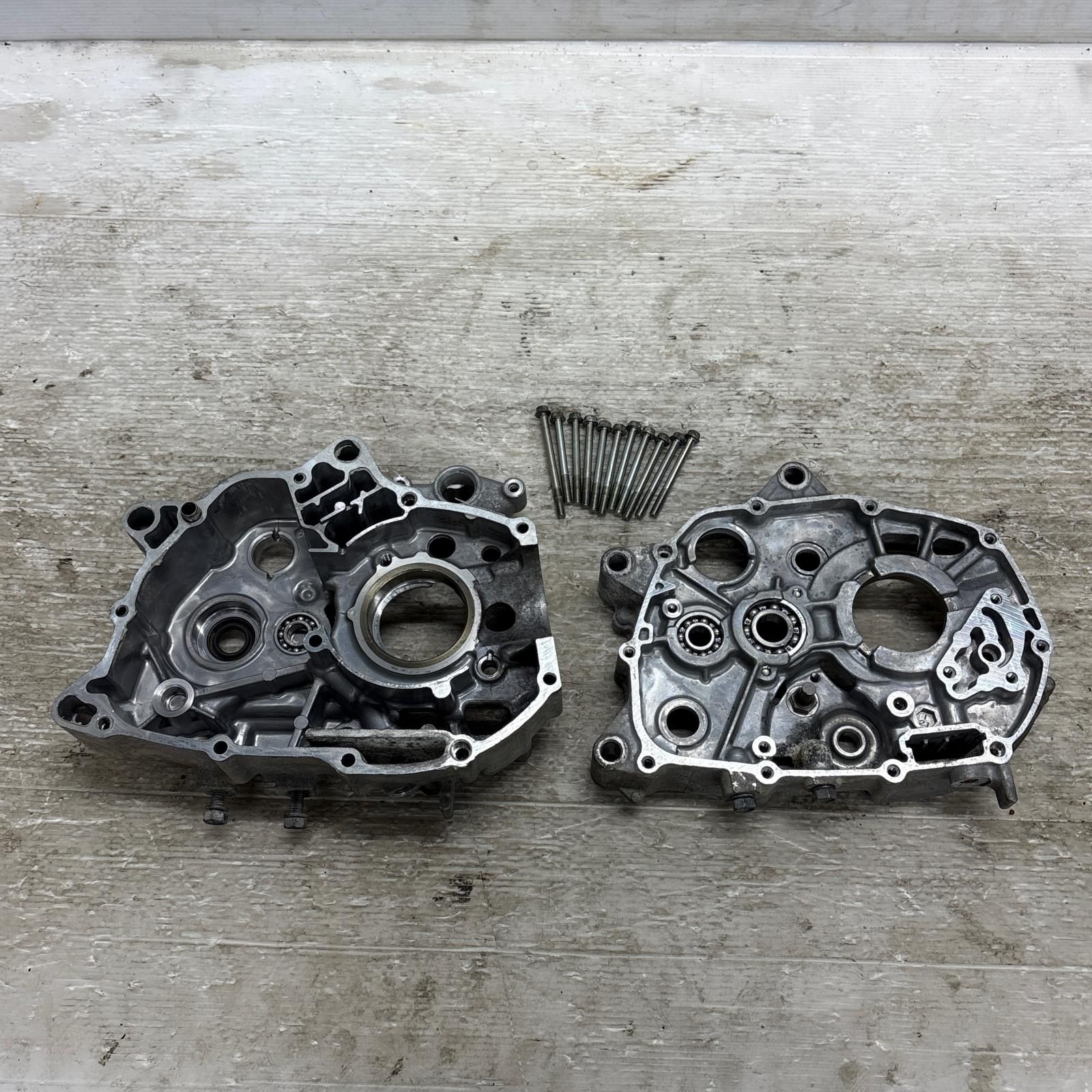HONDA スーパーカブ110 クランクケース ホンダ