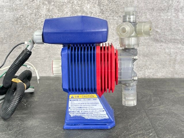 電磁定量ポンプ IWAKI イワキポンプ EHN-B11VC1R-55-20 Metering Pump 514169