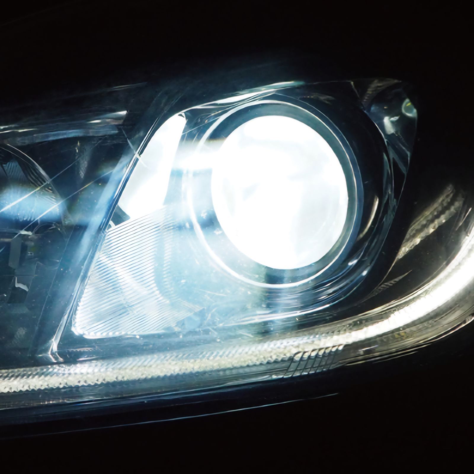 SPHERE LIGHT D2S 6000K LEDヘッドライト 純正HID用LEDヘッドライト D2S 6000Kバルブタイプ [SLGAD2S060