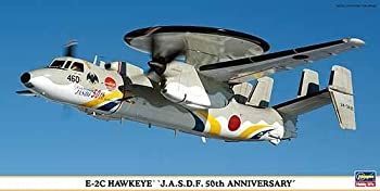 【】ハセガワ 1/72 E-2Cホークアイ 航空自衛隊50周年記念スペシャルペイント