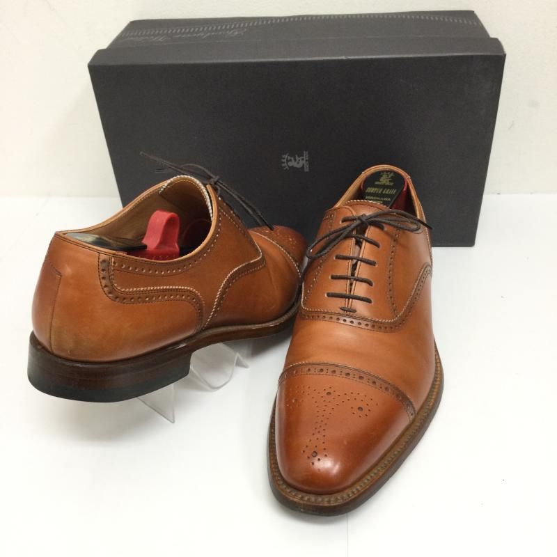 SCOTCH GRAIN スコッチグレイン 革靴 ストレート チップ ビジネス レザー 920