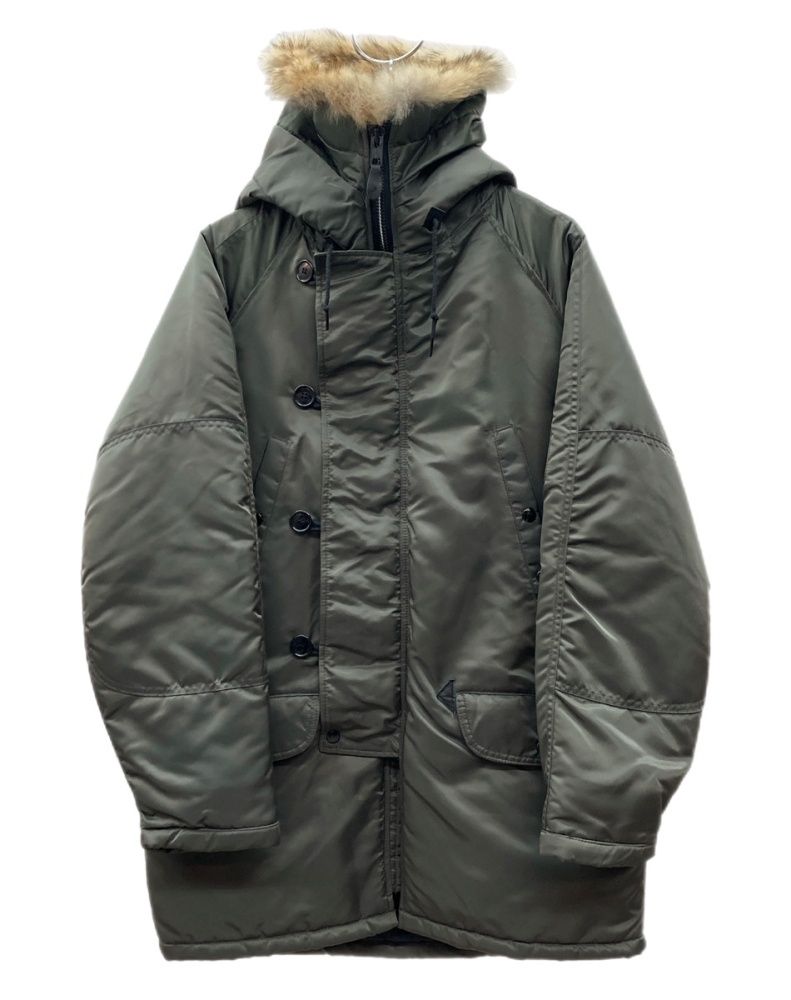 ビンテージ SPIEWAK(スピワック⁄USA製)N-3B フライトジャケット 楽天