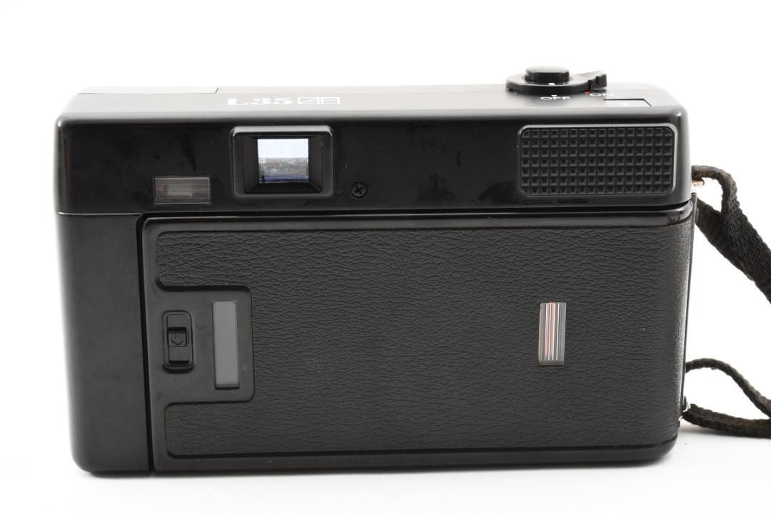 Nikon ニコン L35AF 初代ピカイチ 動作品コンパクトフィルムカメラ