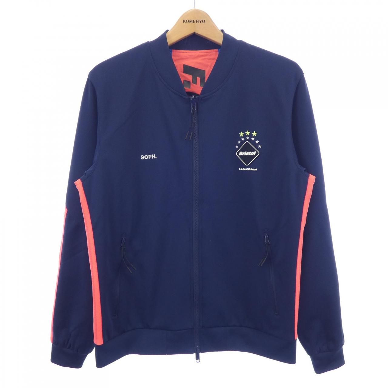 エフシーアールビー F.C.R.B. ブルゾン