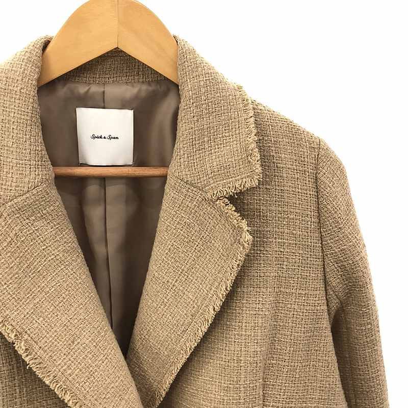 美品】 Spick and Span / スピックアンドスパン | 2022AW | ファンシー