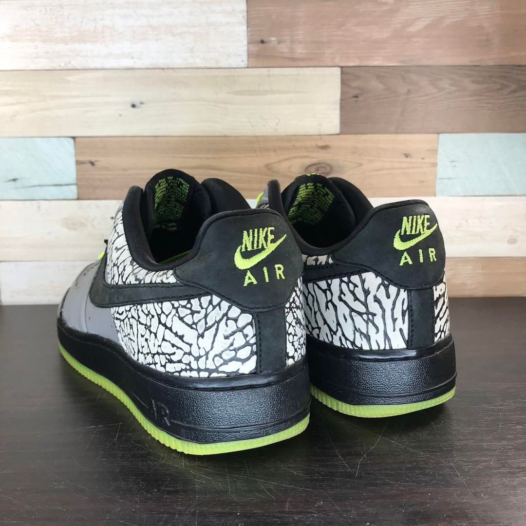 レア 希少 NIKE AIR FORCE 1 LOW 112 PREMIUM DJ CLARK KENT エア 