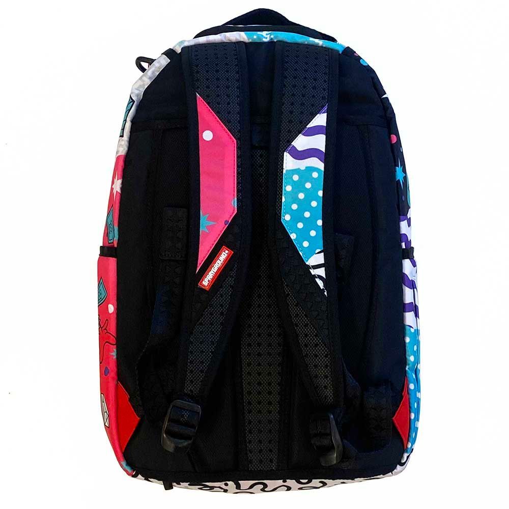 あ*様 【正規品】Sprayground スプレイグラウンド　バックパック 公式完売【SPRAYGROUND】ぬいぐるみ アラウンド バックパック