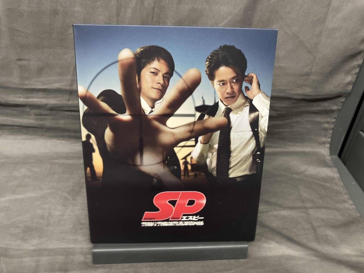 SP エスピー 警視庁警備部警護課第四係 Blu-ray BOX〈7枚組〉 SP エスピー 警視庁警備部警護課第四係 Blu-ray BOX〈7枚組〉 SP SP