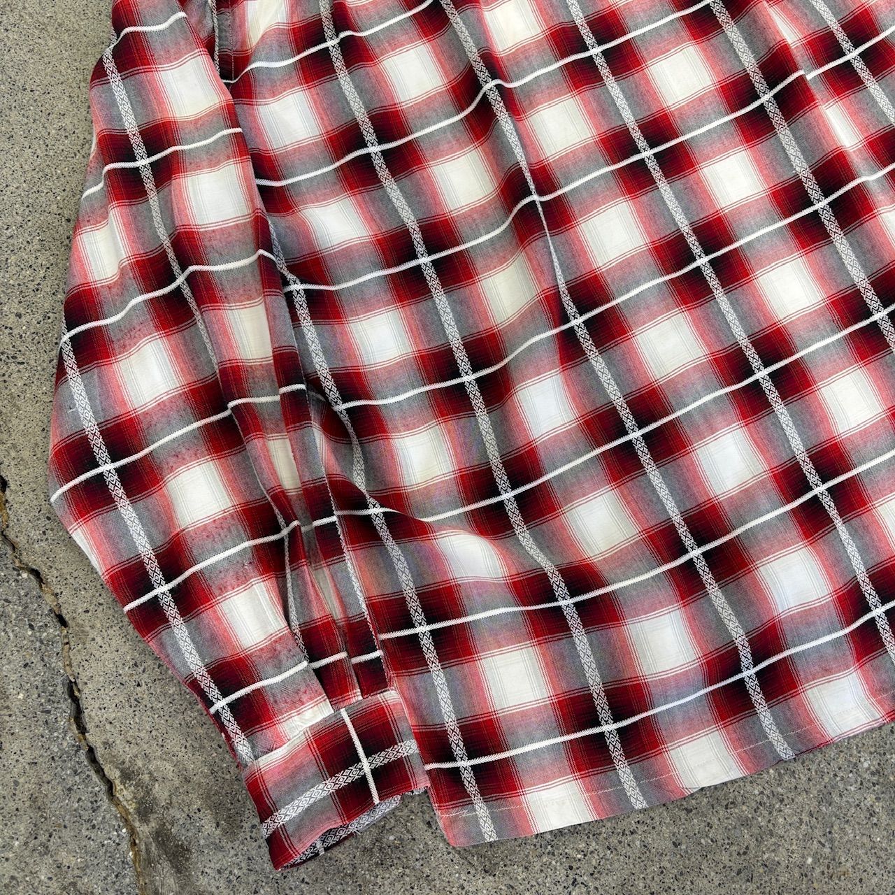 Rayon Shirt