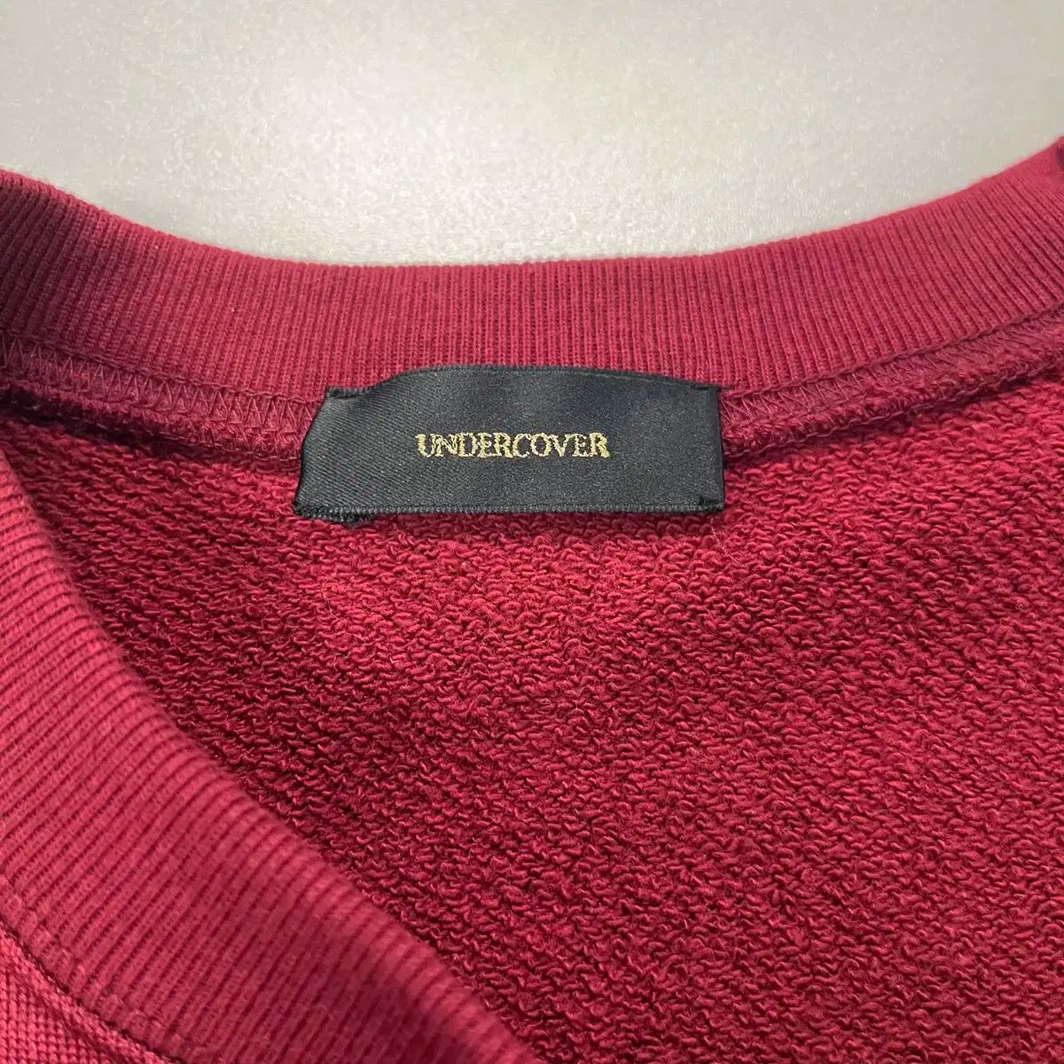 UNDERCOVER アンダーカバー