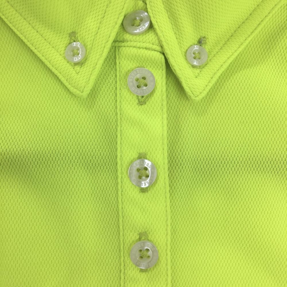 Russeluno 蛍光イエロー ポロシャツ サイズ7 【公式通販】