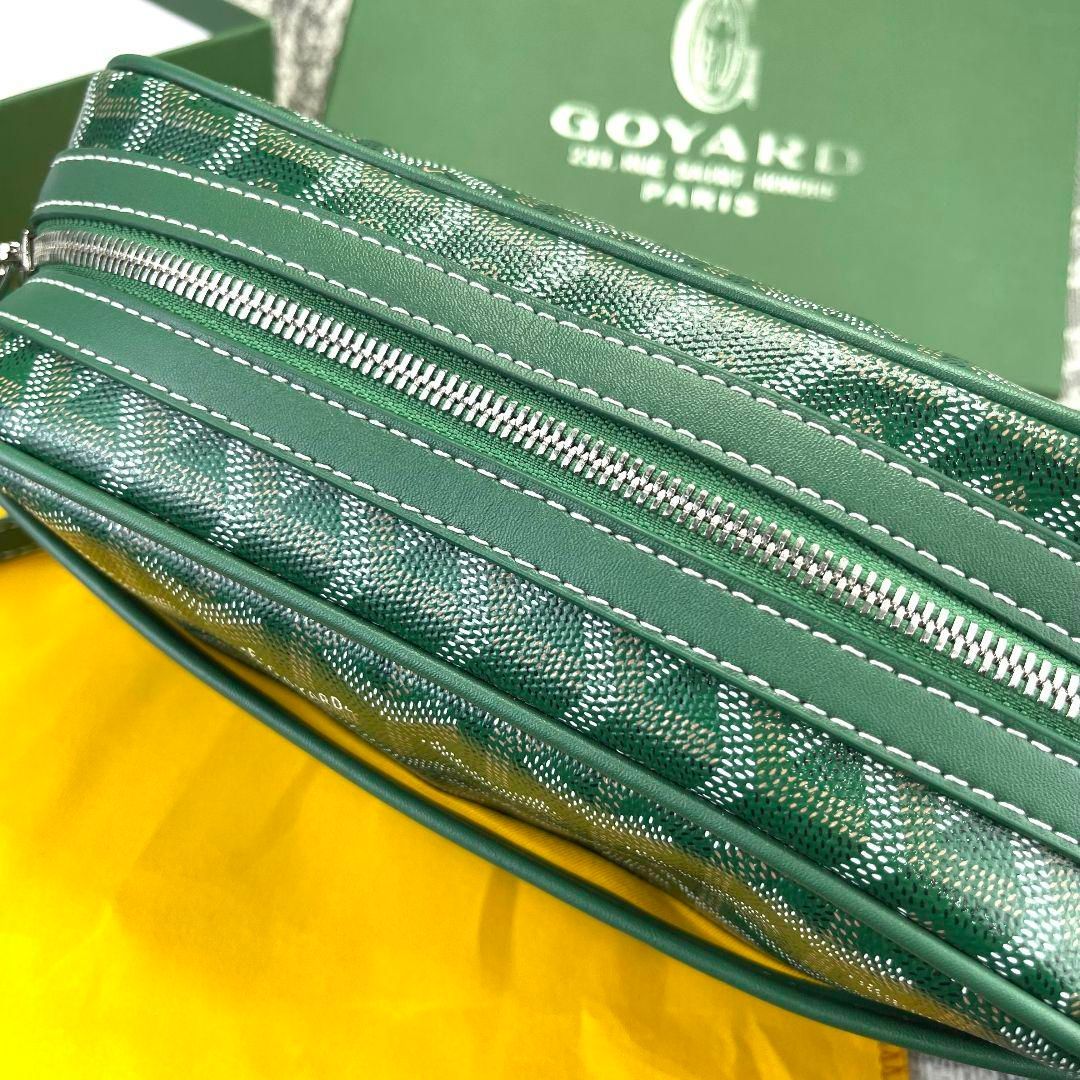 箱付き】 GOYARD ゴヤール ショルダーバッグ - メルカリ