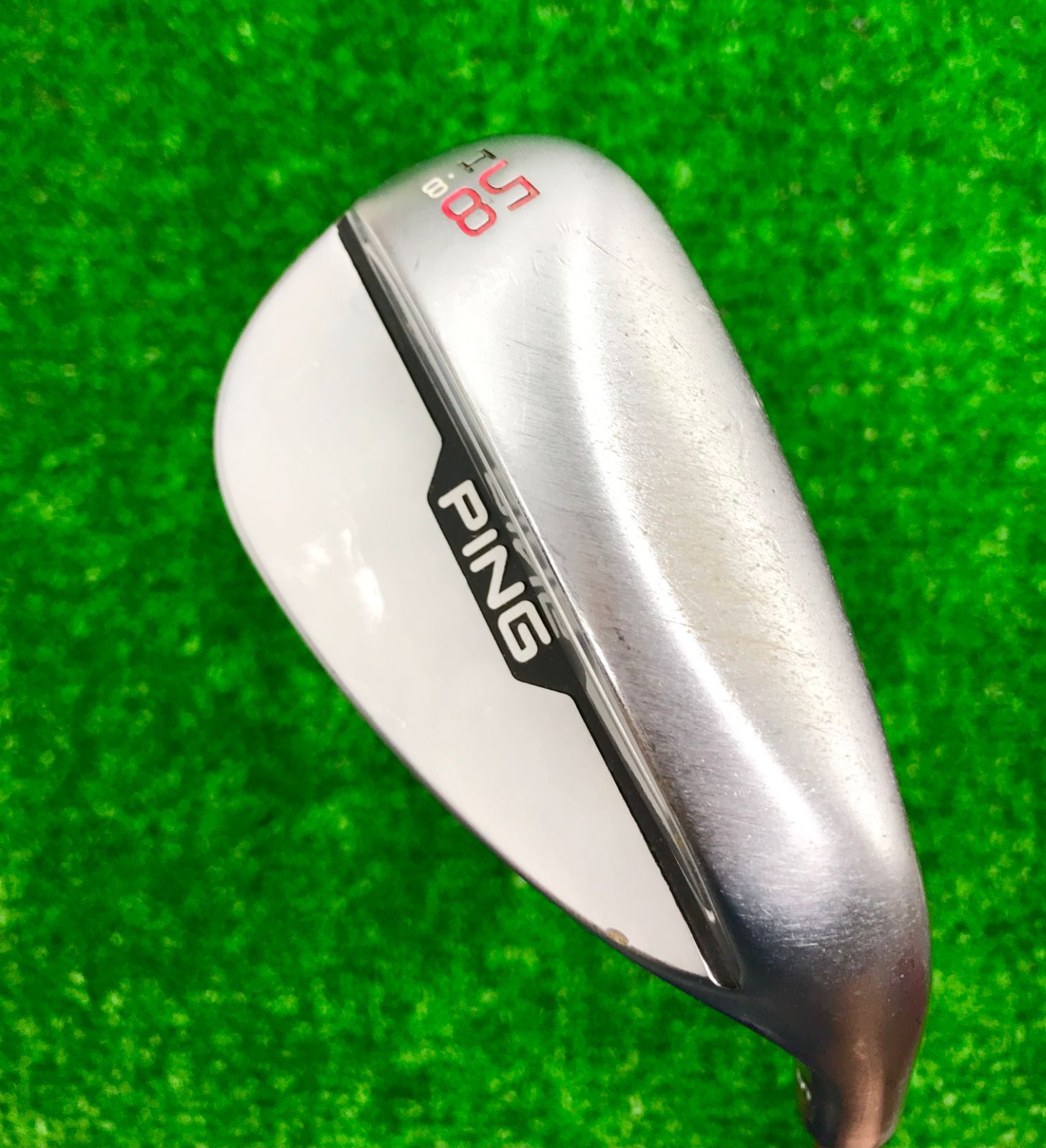 PING S159 50/54/58 3本セット