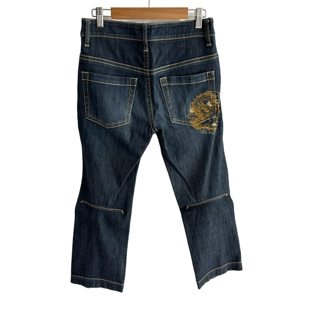 ☆VIVIENNE TAM ドラゴン刺繍 Gジャン ヴィヴィアンタム ヴィヴィアン