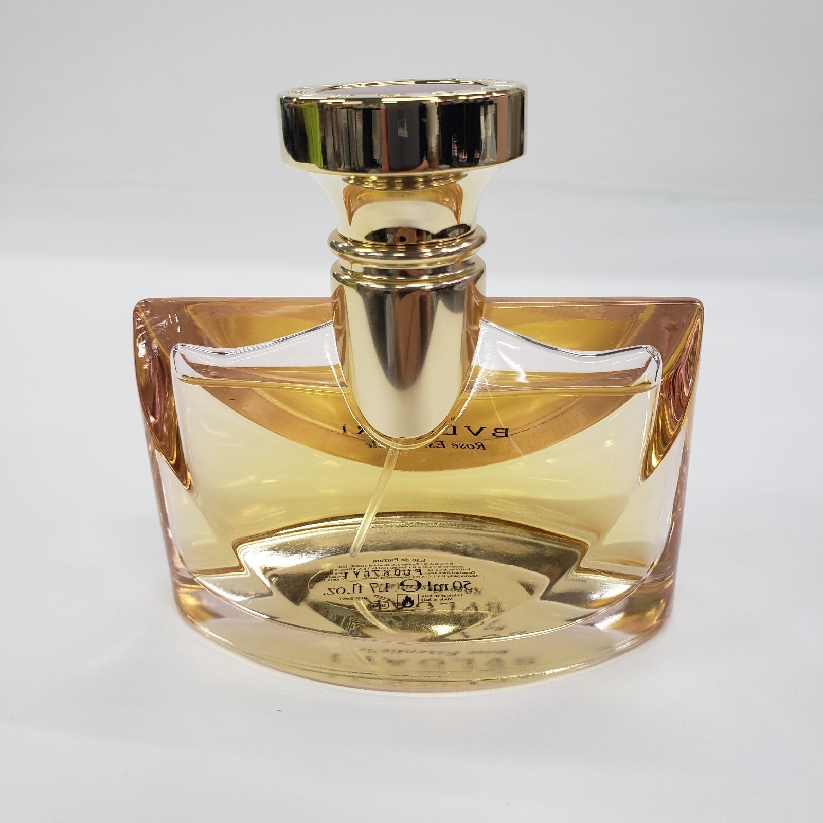 廃盤　BVLGARI★ブルガリ・ローズエッセンシャル　50ml 廃盤希少 BVLGARI ローズエッセンシャル オードパルファム 50ml