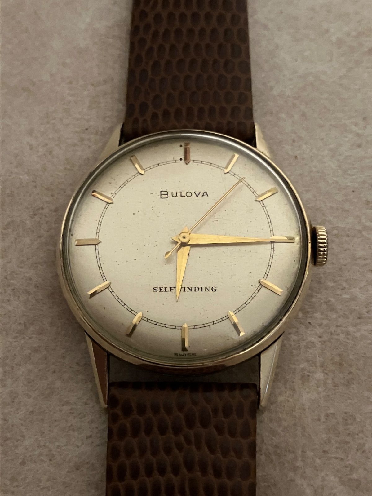 385 OMEGA デビル 手巻き時計 新品ベルト ゴールド ブラック メンズ 385 OMEGA デビル 手巻き時計 新品ベルト ゴールド ブラック メンズ