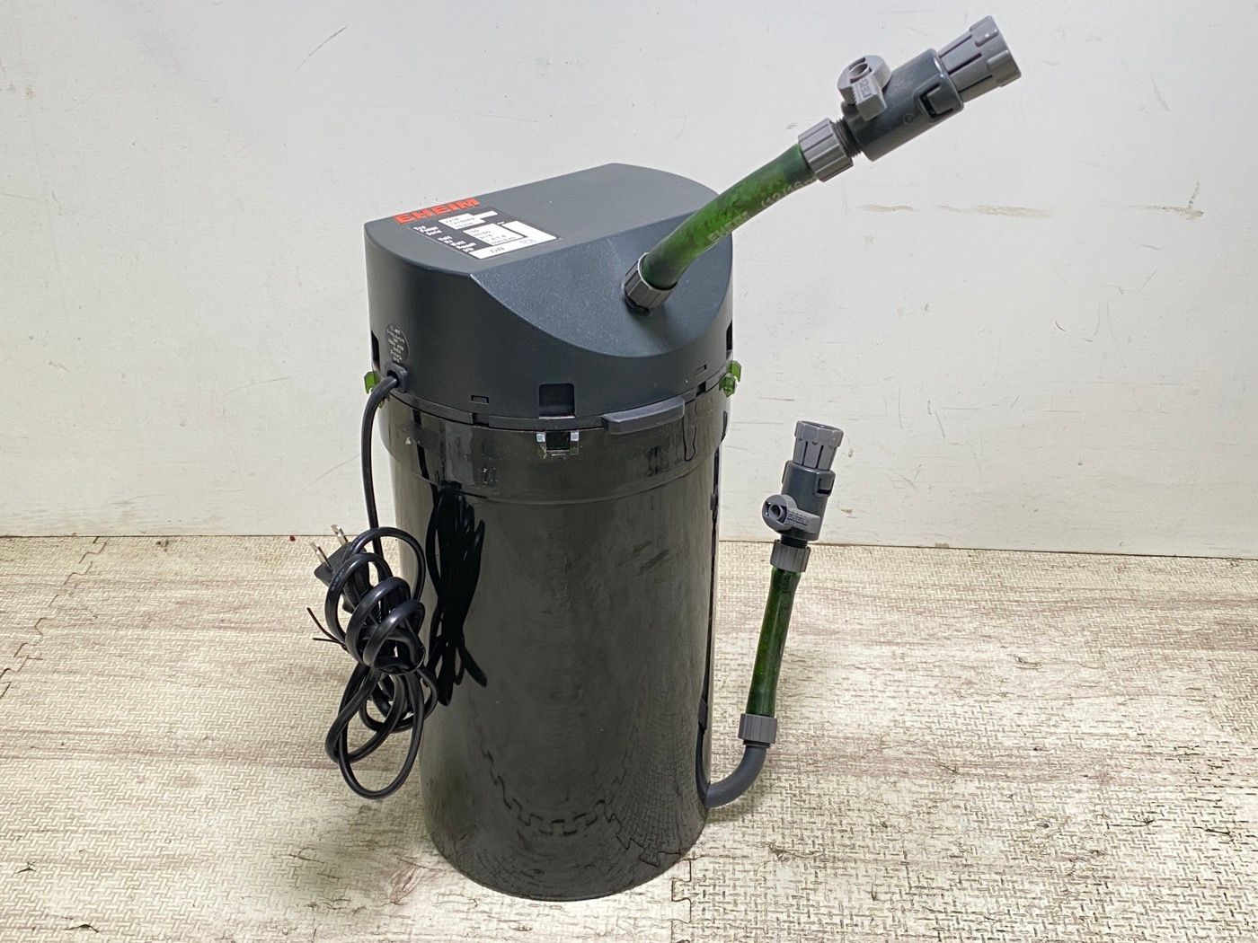 エーハイムクラシックフィルター2215 エーハイム クラシックフィルター