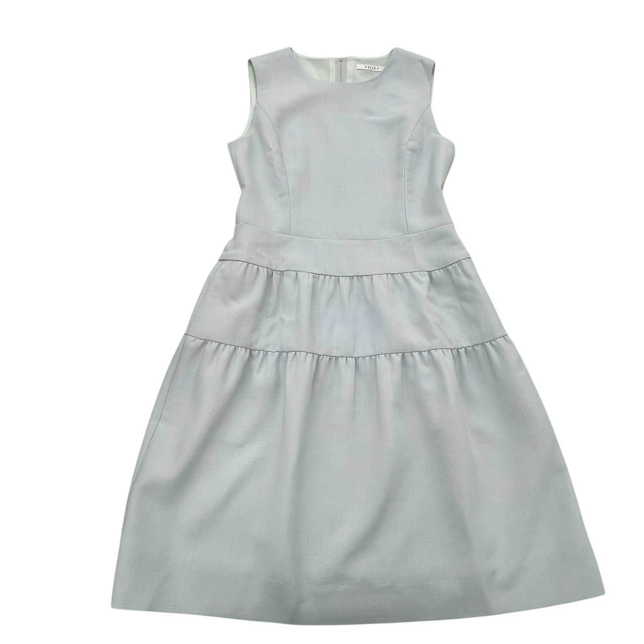 ドレス ティアード