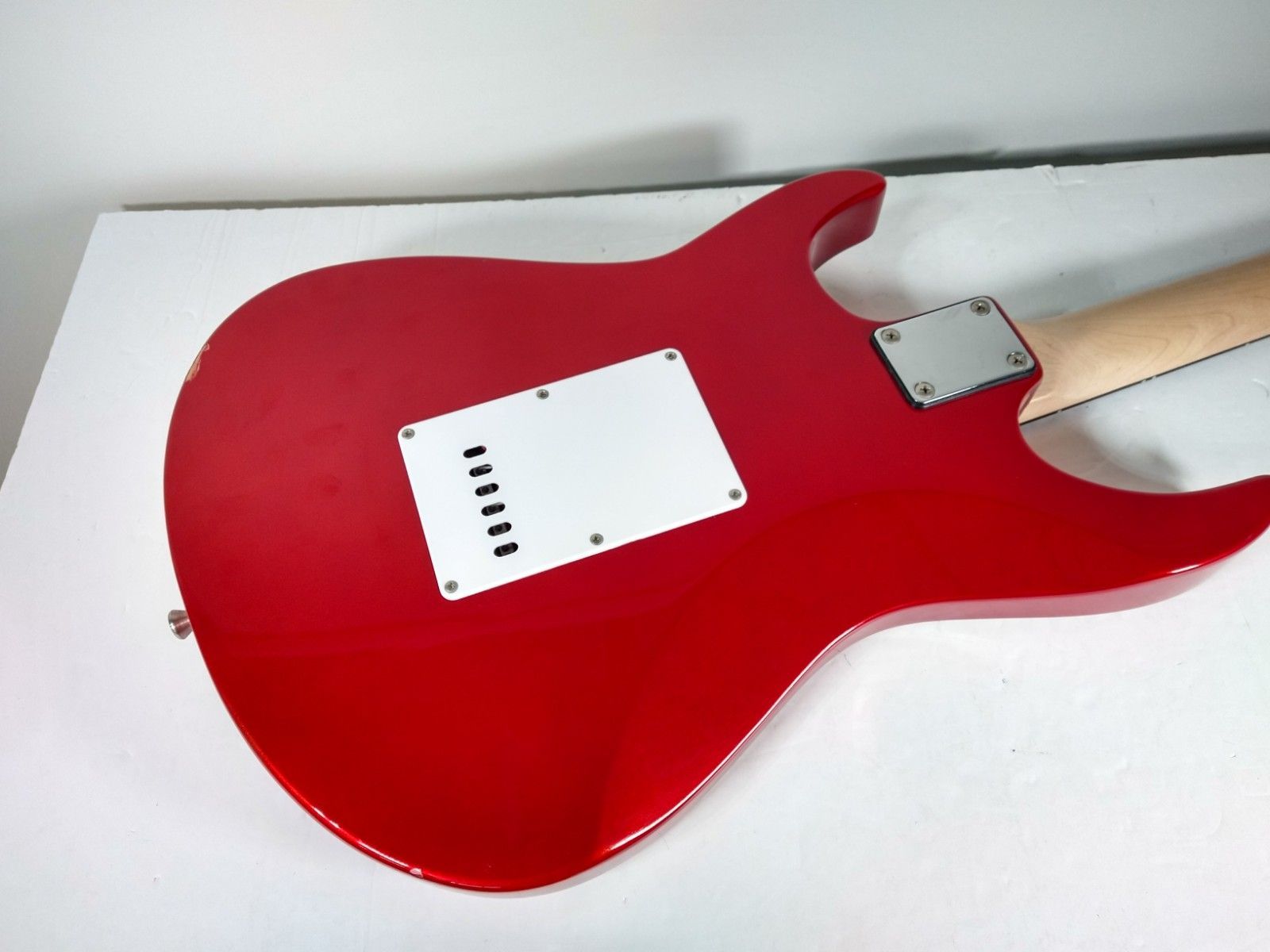 【美品】Bacchus YSM-450 CAR ストラト SSH 山野楽器モデル Bacchus - 【美品】Bacchus YSM-450 CAR ストラト SSH 山野楽器