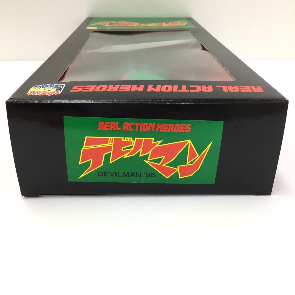 ☆未使用品 メディコム・トイ MEDICOMTOY REAL ACTION HEROES 