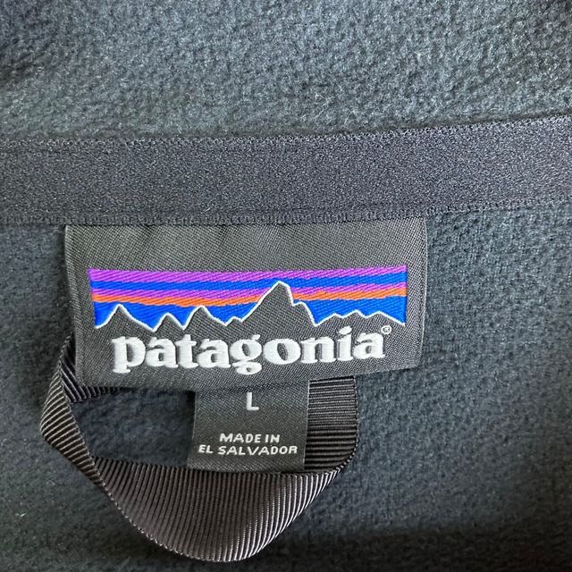 Patagonia フリース サイズL パタゴニア アウトドア アメカジ 古着 e23111009