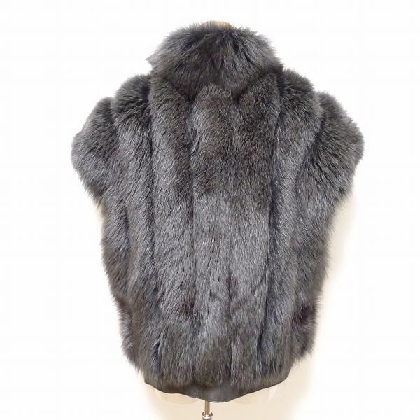 wnc サガフォックス SAGAFOX ベスト ジレ ジャケット F グレー系