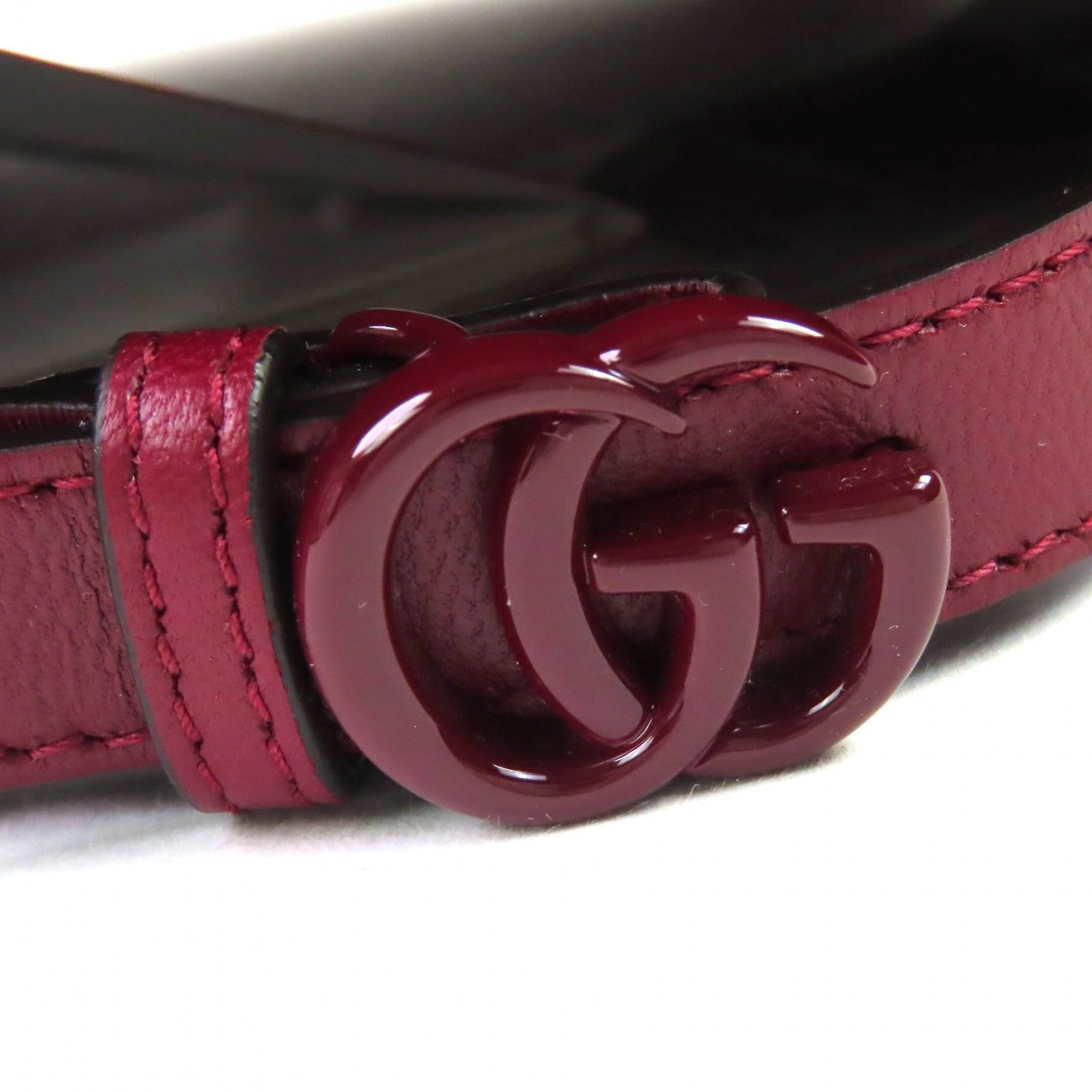 Cap GGモノグラムキャンバス