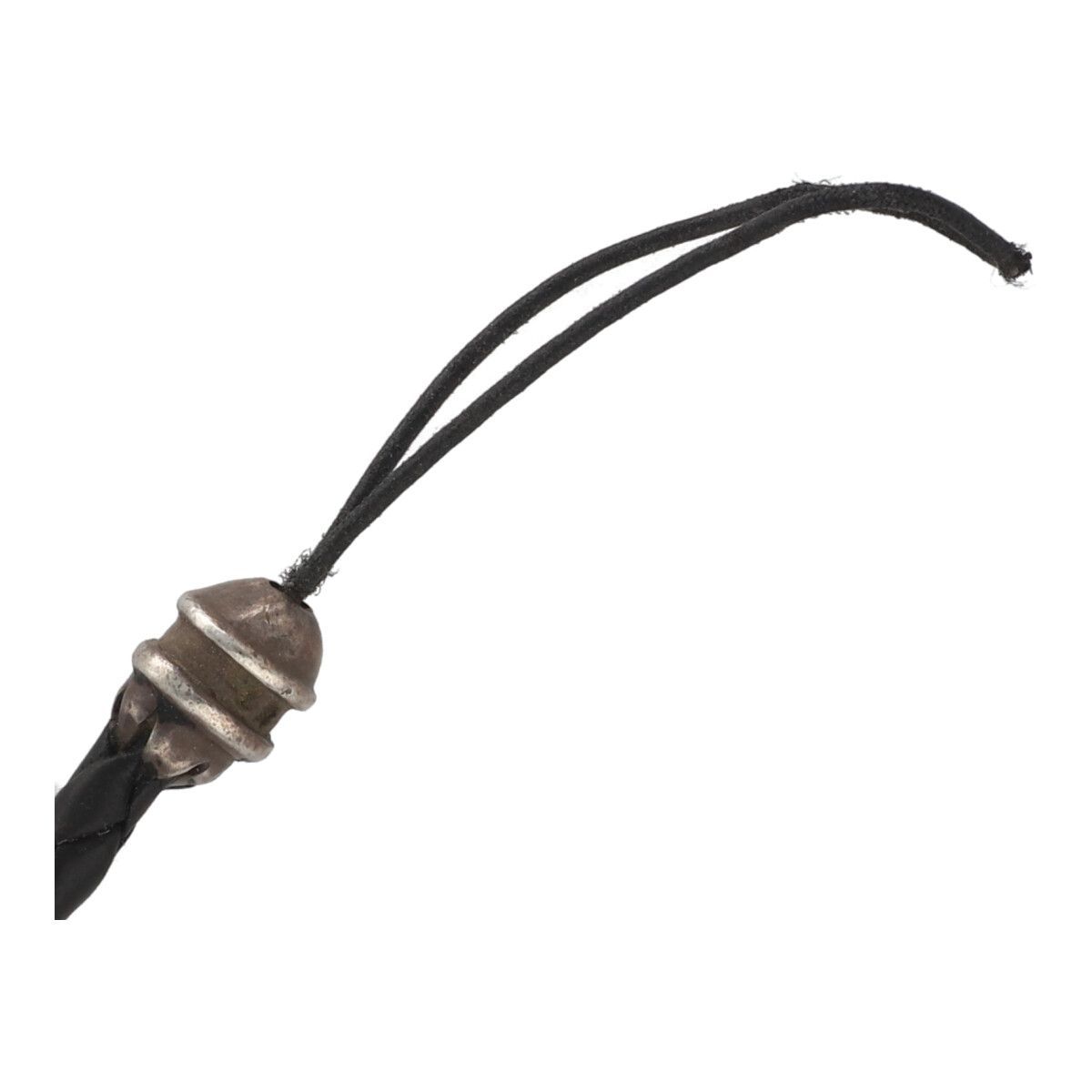中古】 CHROME HEARTS クロムハーツ 携帯ストラップ タイニーCH