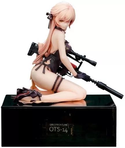 ドールズフロントライン OTs-14 紫雨心Ver. 1/8 完成品フィギ Amazon | ドールズフロントライン OTs 14 紫雨心Ver. 1/8