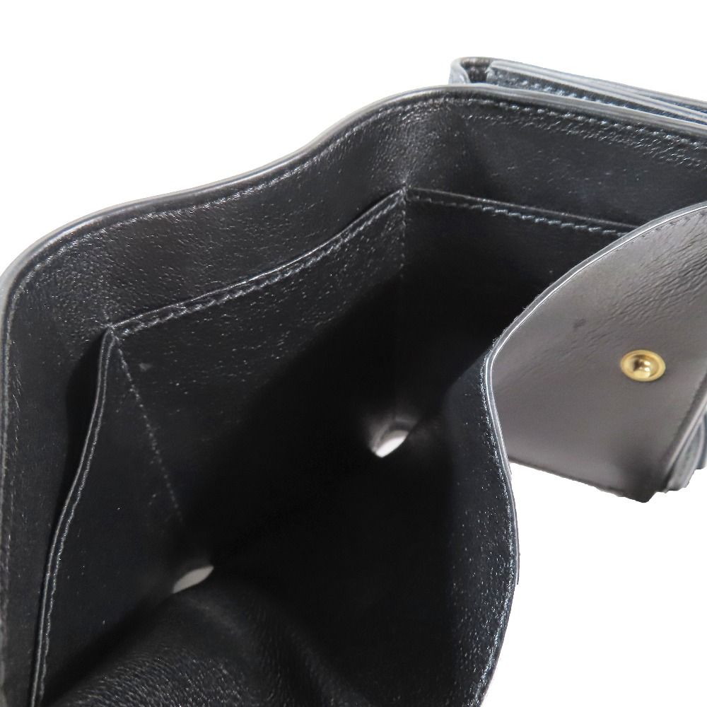 新品同様 BALENCIAGA バレンシアガ NEO CLASSIC ネオクラシック 三  