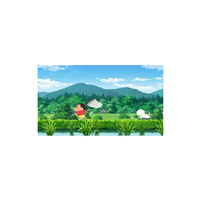 クレヨンしんちゃん『炭の町のシロ』コレクターズエディション