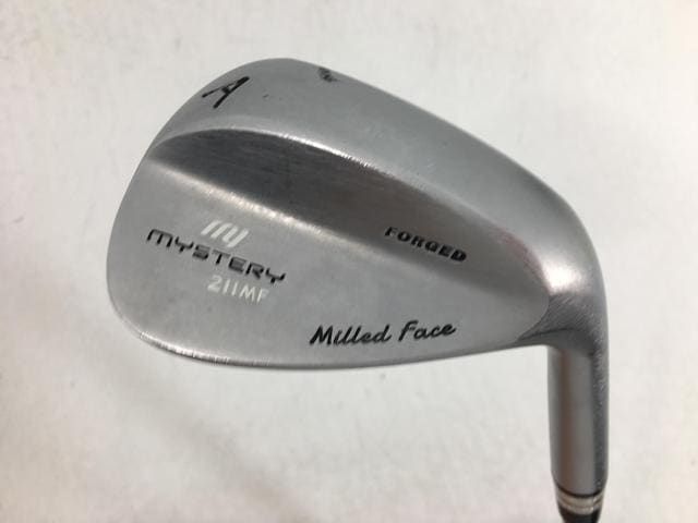 中古ゴルフクラブ】ミステリー ミステリー 211MF ウェッジ D/G AW【14