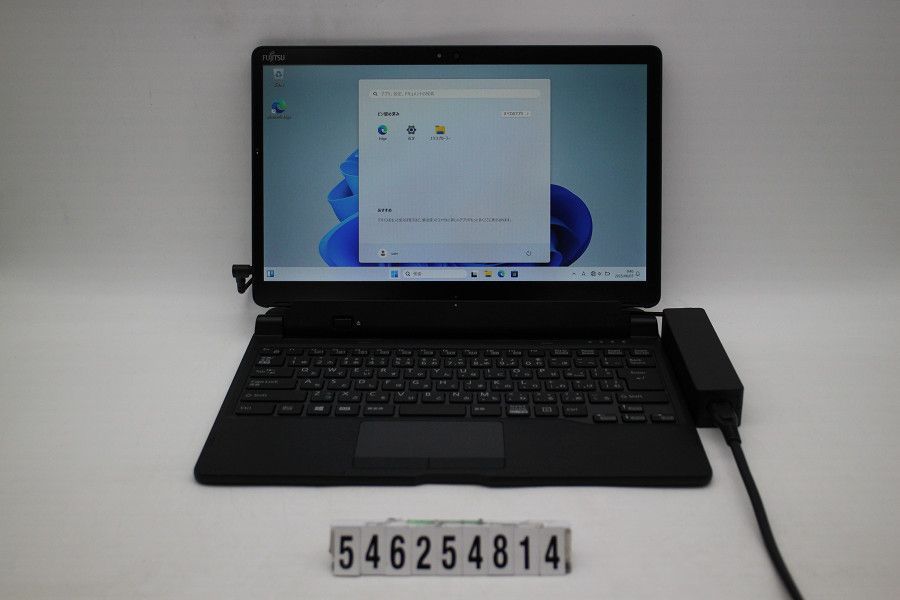 富士通 ARROWS Tab Q739 AE Core i3 第8世代 軽い 富士通 6ヶ月保証 ARROWS Tab Q739/AE ノートパソコン 第8世代