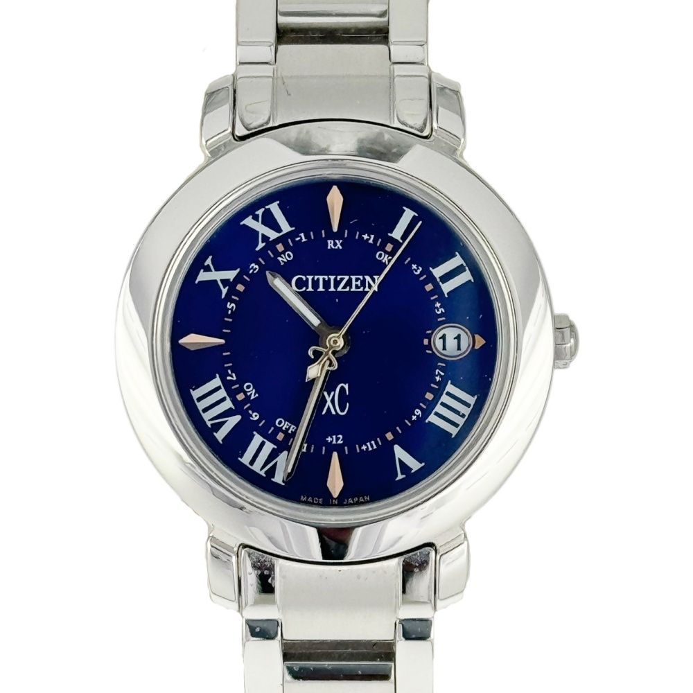 CITIZEN】シチズン ES9440-51L xC クロスシー ヒカリコレクション