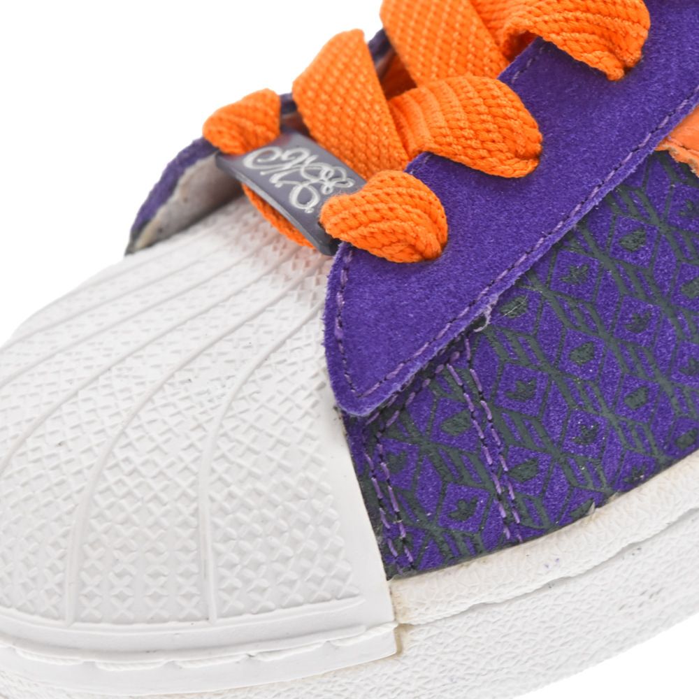 adidas (アディダス) SUPER STAR 35th MUSIC MISSY ELLIOTT スーパー
