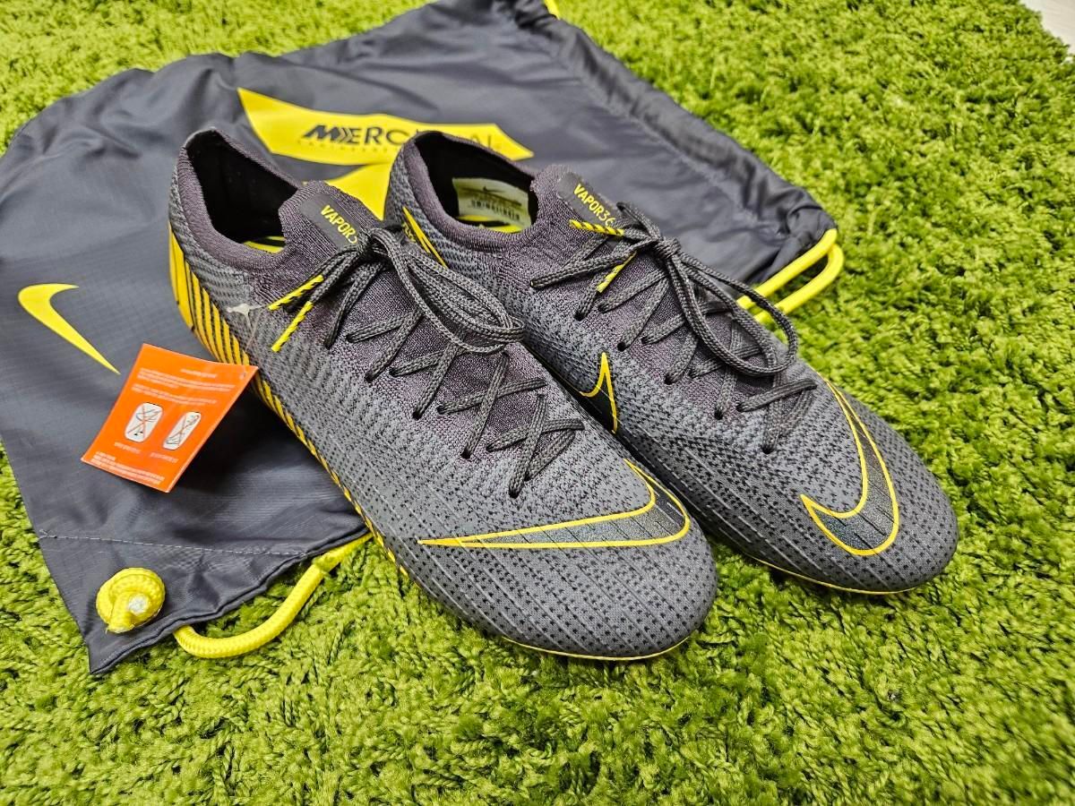 【雷市場（ポンジャン）商品韓国直送】NIKE(ナイキ) マーキュリアル ヴェイパー 12 エリート FG サッカーシューズ 265