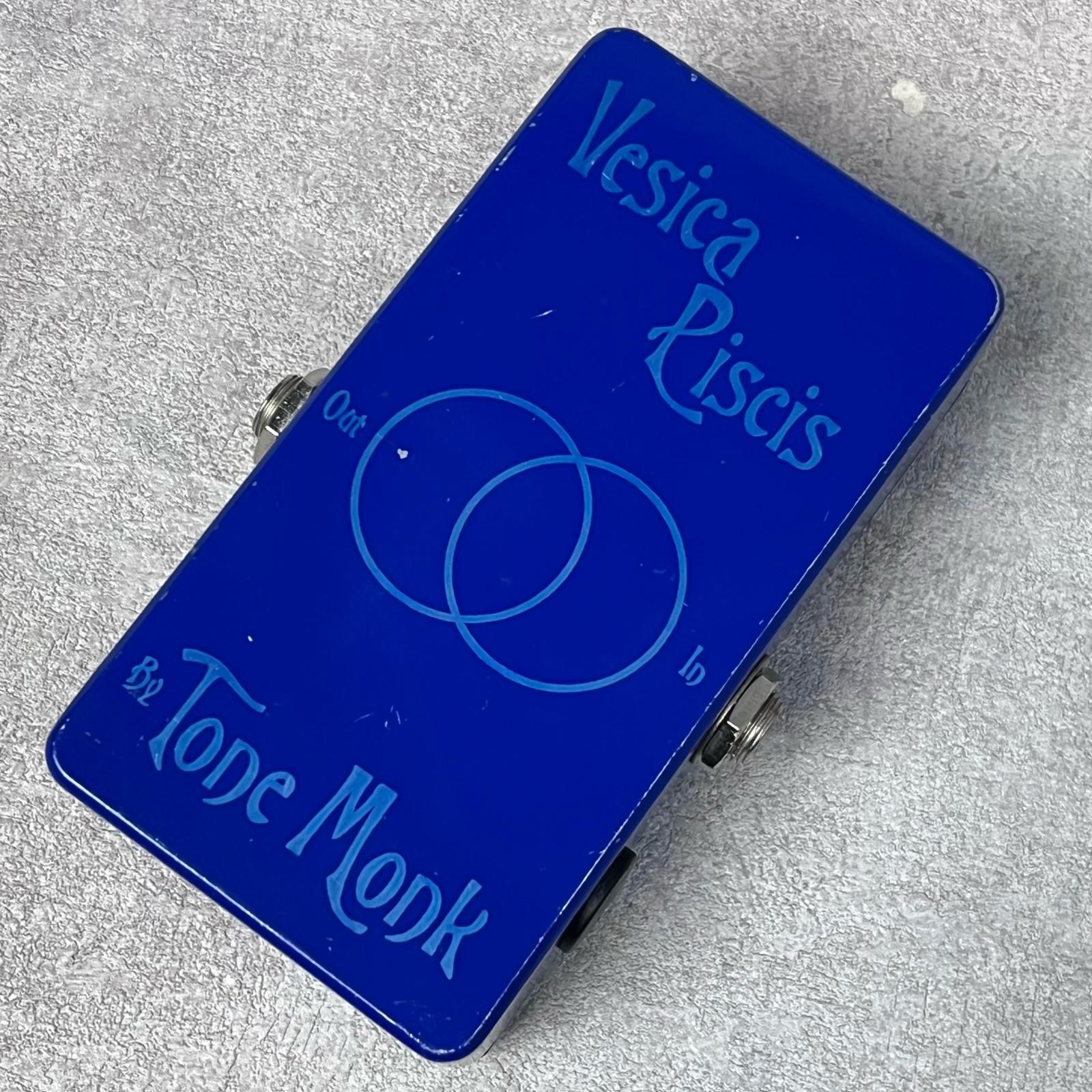 加古川店 楽器 エフェクターTone Monk Vesica Piscis Class A Preamp|Line Dri ver Buffer 472