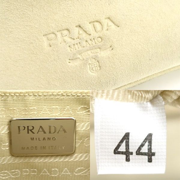 【.M.】【新品・箱付き】PRADA スエード チェーン装飾パンプス 楽天市場】【8/5限定・最大2万円OFFクーポン配布中】PRADA