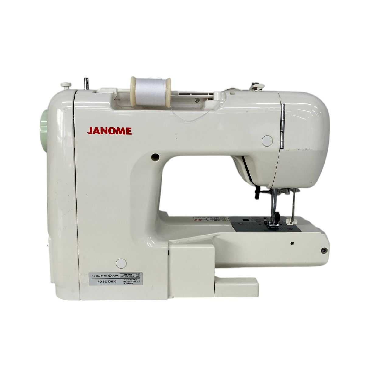 ジャノメ コンパクト電子ミシン IJ-560 | ヤマダウェブコム