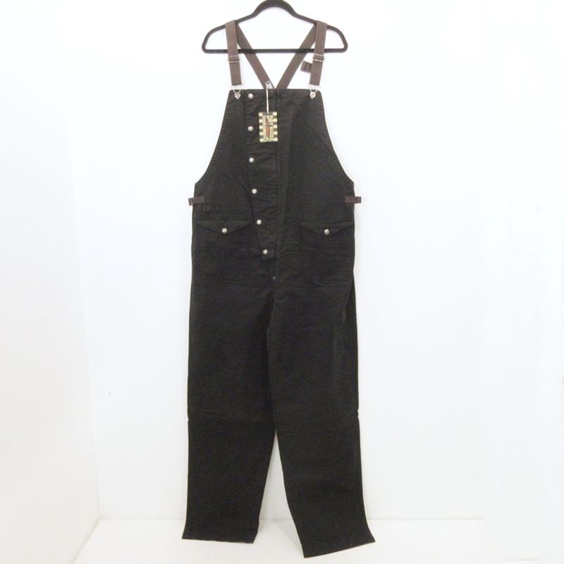 AT-DIRTY\"FIREMAN ALL\"BLACK サイズM AT-DIRTY FIREMAN ALL BLACK サイズM