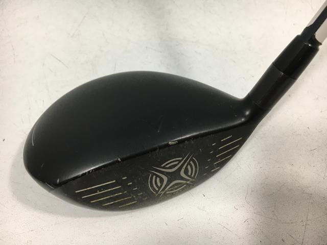 キャロウェイxr16フェアウェイウッド3w5w 石川遼プロ愛用！キャロウェイXR16フェアウェイウッドの実力とは