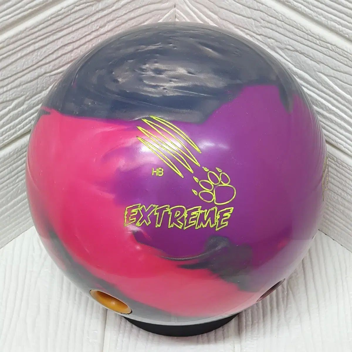 ハニーバジャー ラディー 900グローバル ボウリング ボール 15P