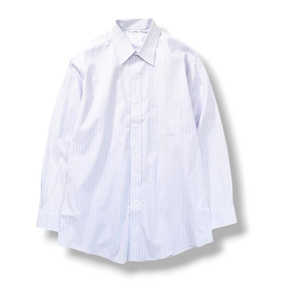 極美品】 ブルックスブラザーズ Brooks Brothers スリムフィット