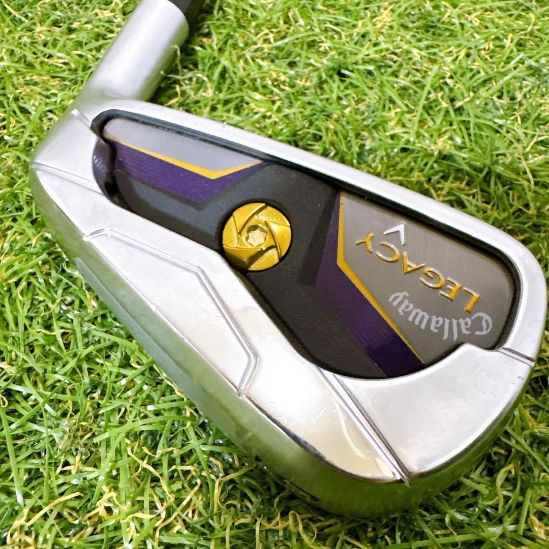 キャロウェイ レガシーアイアン 5#〜P# キャロウェイ□LEGACYレガシー