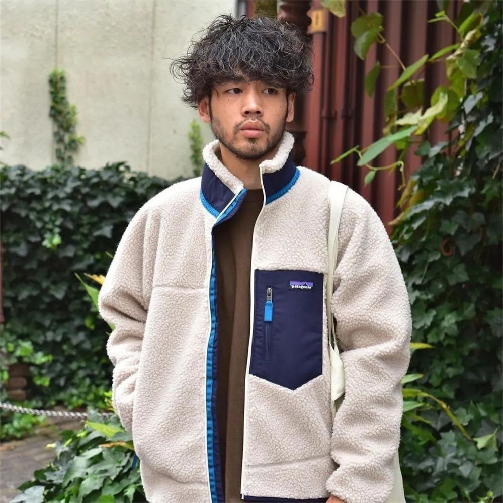 Patagonia パタゴニア フリース 優し 