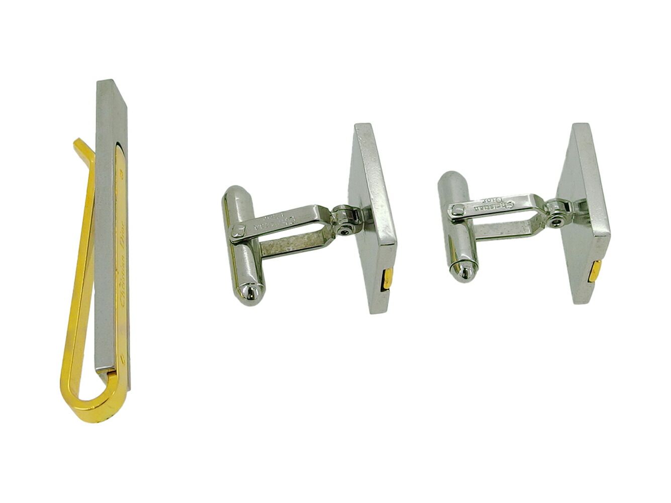 最大30％OFF☆新春セール】ディオール Dior カフス 2アイテムセット