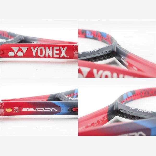 中古 テニスラケット ヨネックス ブイコア 102 2023年モデル (G0  