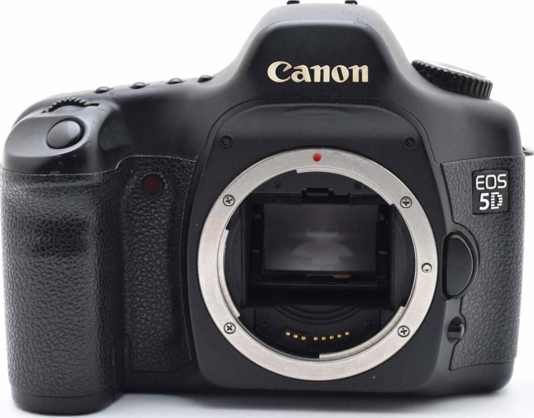 H25[6822D]50 キヤノン Canon EOS 5D ボディ