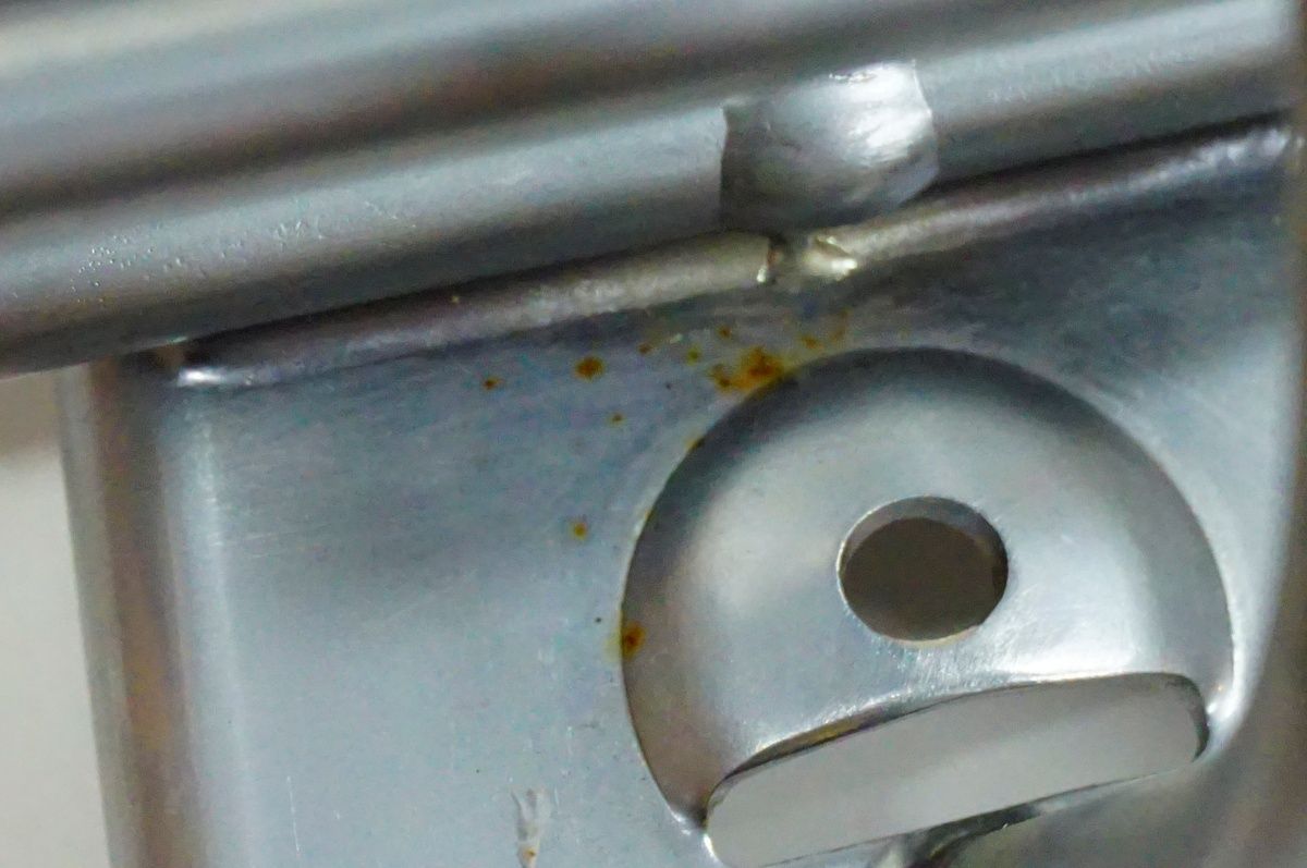 NITTO ニットー BM-10F BROMPTON用 フロントキャリア バイチャリ名古屋大須店 BRIGHTFACE_UK