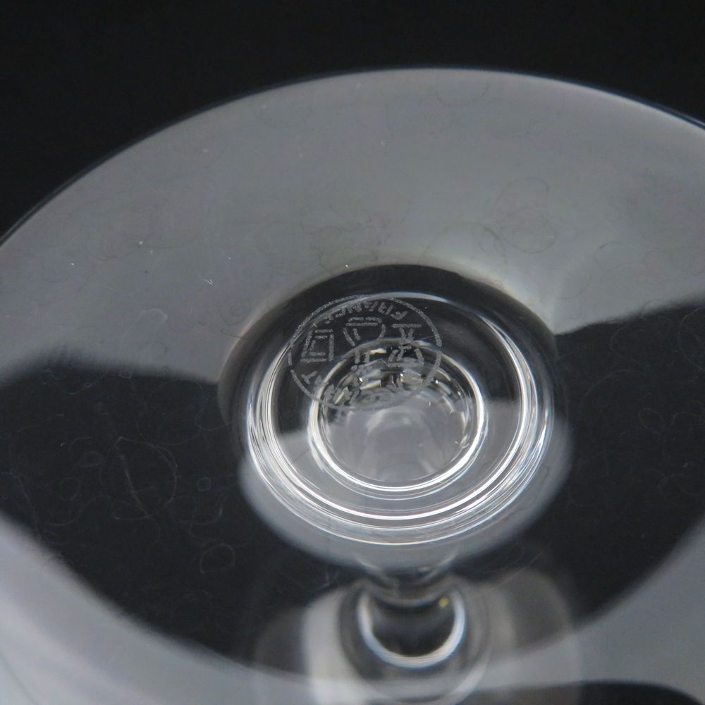 Baccarat バカラ ラファイエット ワイングラス 高さ13.5cm SM4719D2 SKLAD-KIRPICHA_RU